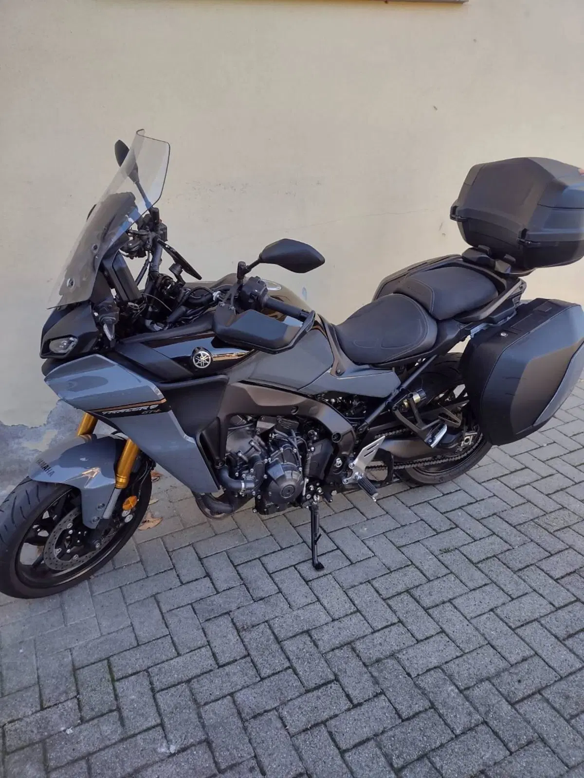 Yamaha Tracer 9 GT+ (2023 - 24)