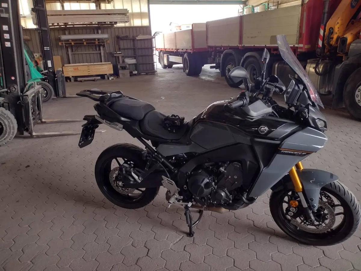 Yamaha Tracer 9 GT+ (2023 - 24) (3)