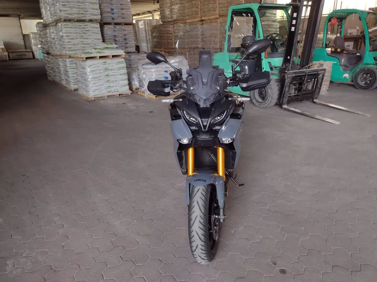 Yamaha Tracer 9 GT+ (2023 - 24) (4)