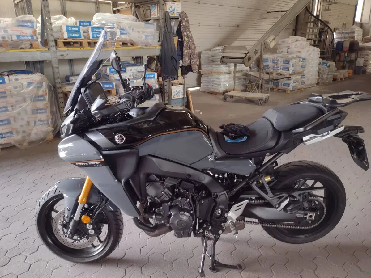 Yamaha Tracer 9 GT+ (2023 - 24) (5)