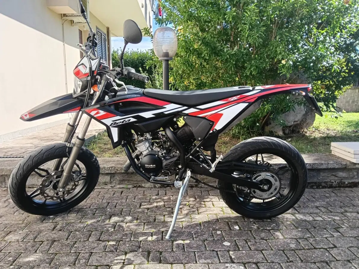 Betamotor RR 50 Motard Track (2021 - 26)