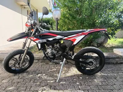 Betamotor RR 50 Motard Track (2021 - 26) usata