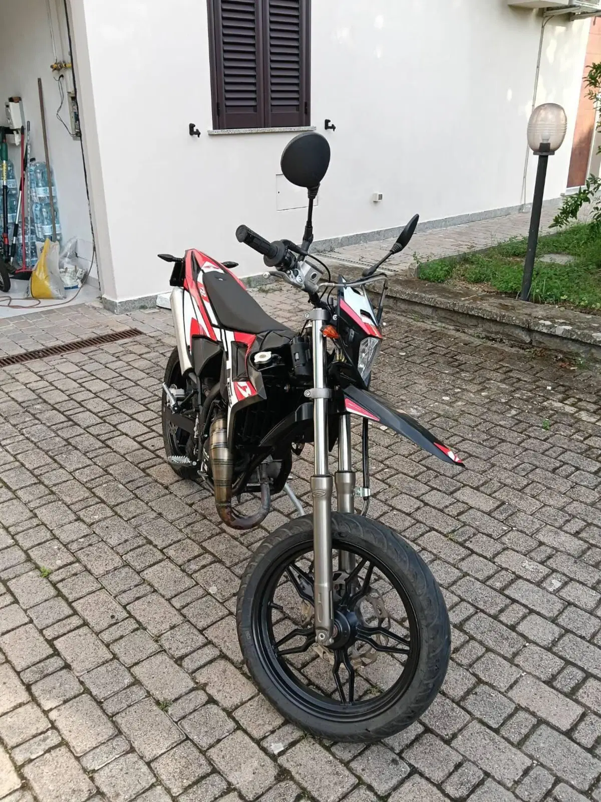 Betamotor RR 50 Motard Track (2021 - 26) (2)
