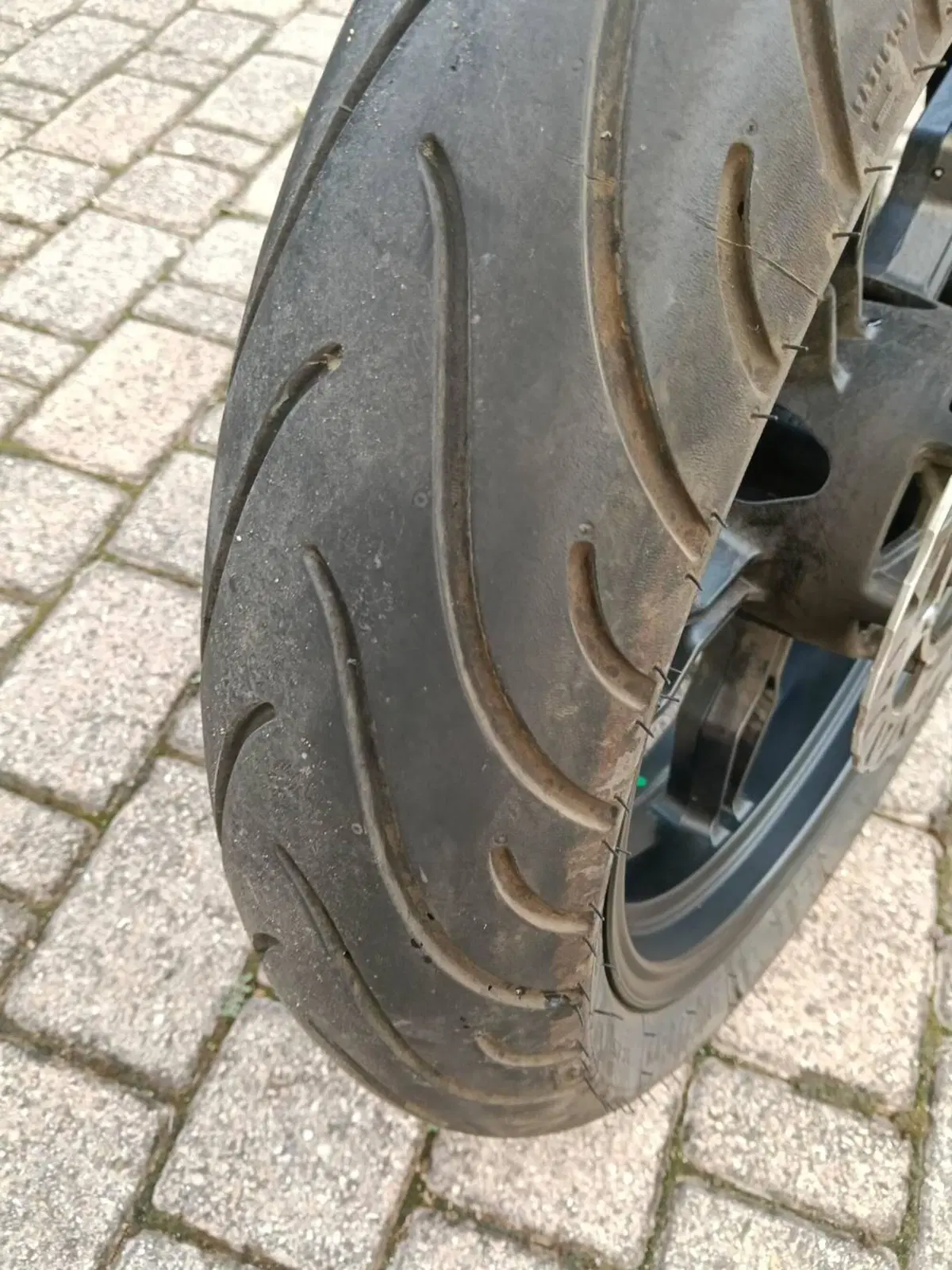 Betamotor RR 50 Motard Track (2021 - 26) (4)