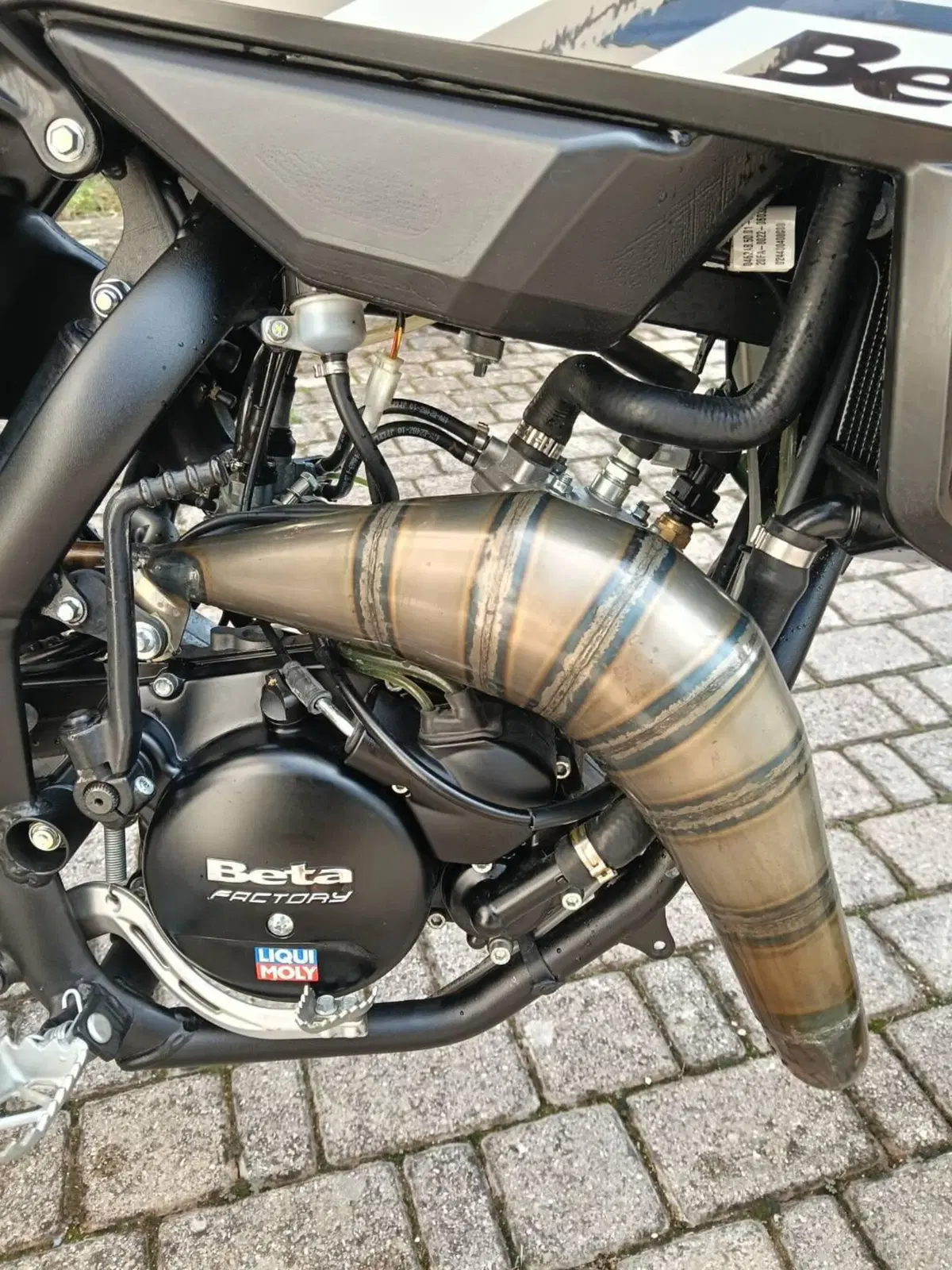 Betamotor RR 50 Motard Track (2021 - 26) (5)