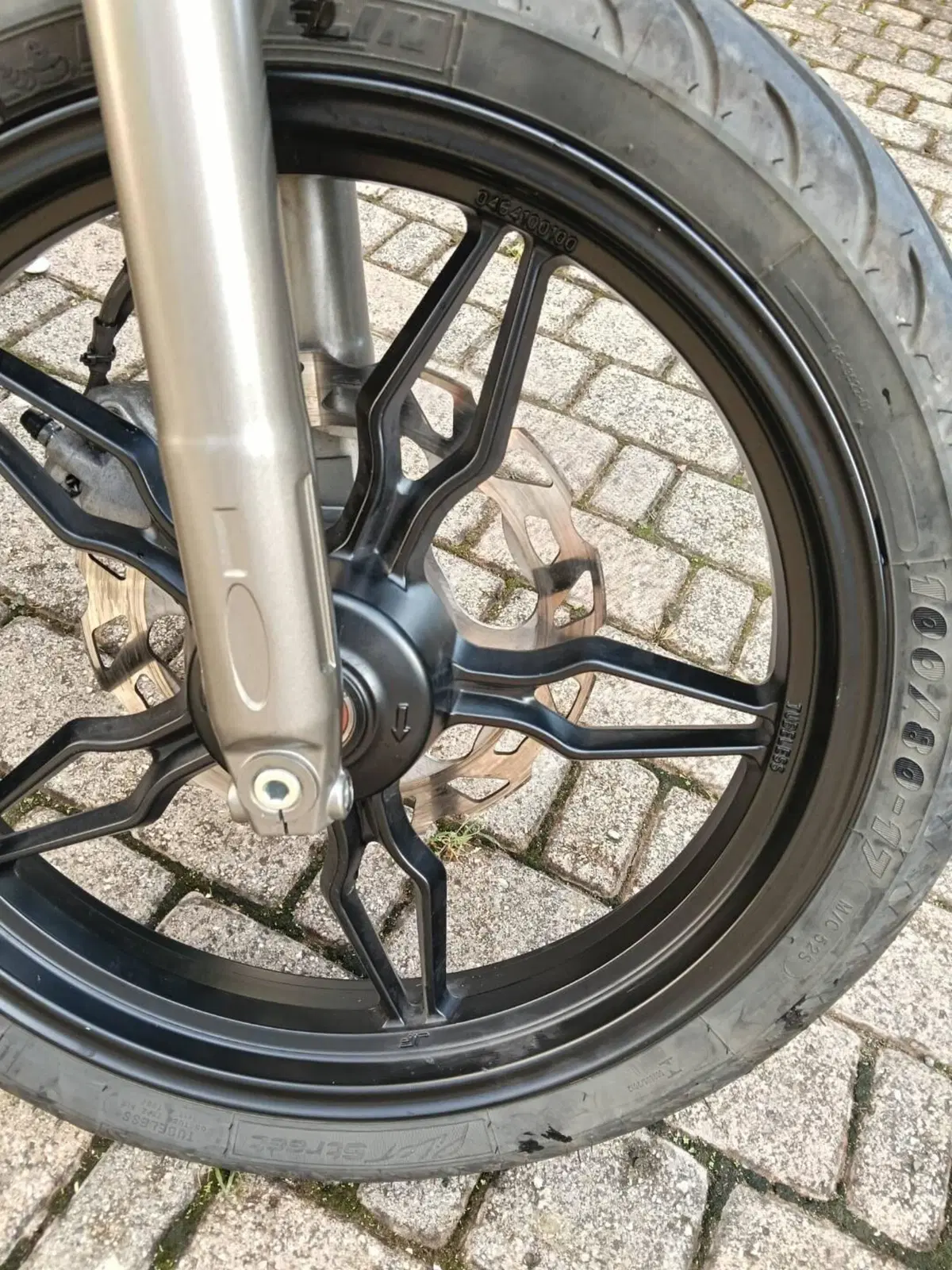 Betamotor RR 50 Motard Track (2021 - 26) (6)