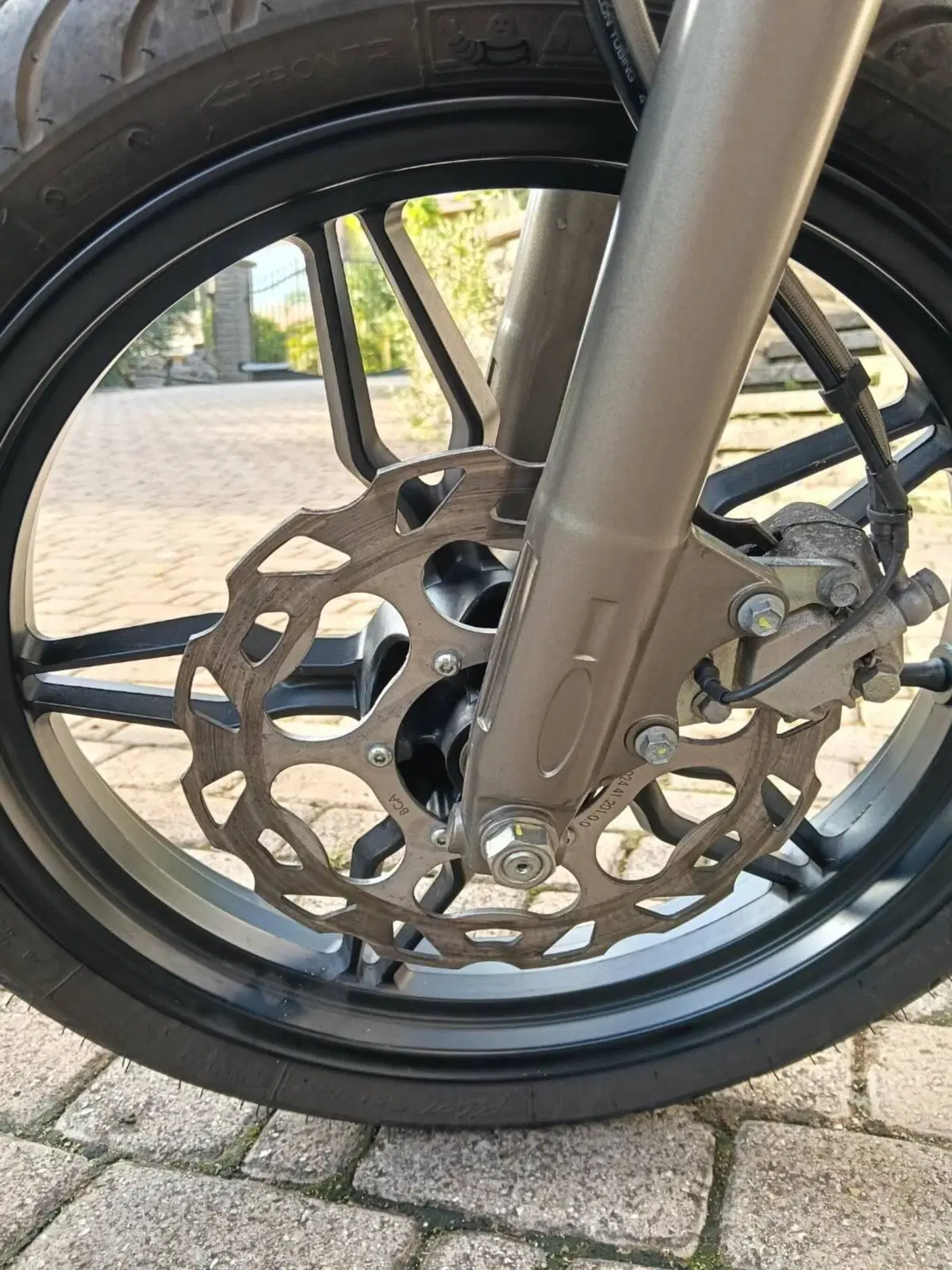 Betamotor RR 50 Motard Track (2021 - 26) (7)