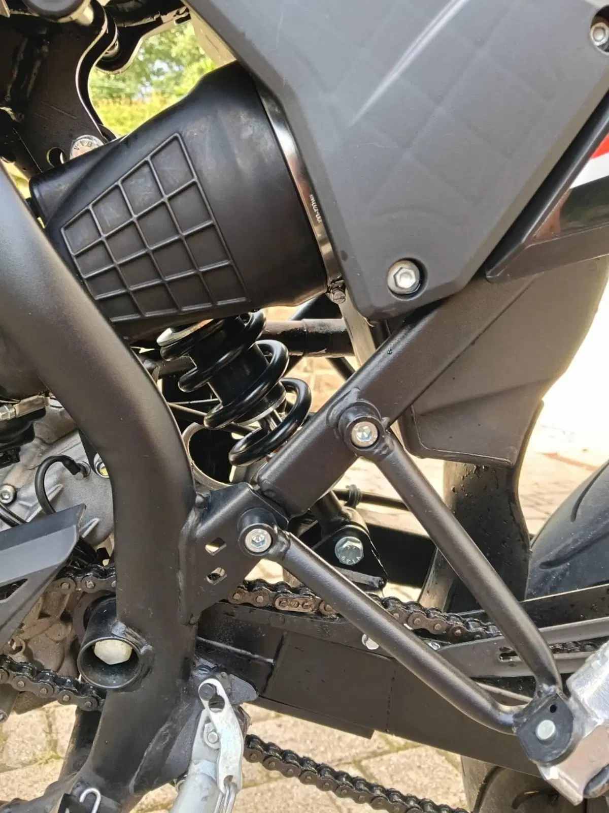 Betamotor RR 50 Motard Track (2021 - 26) (9)