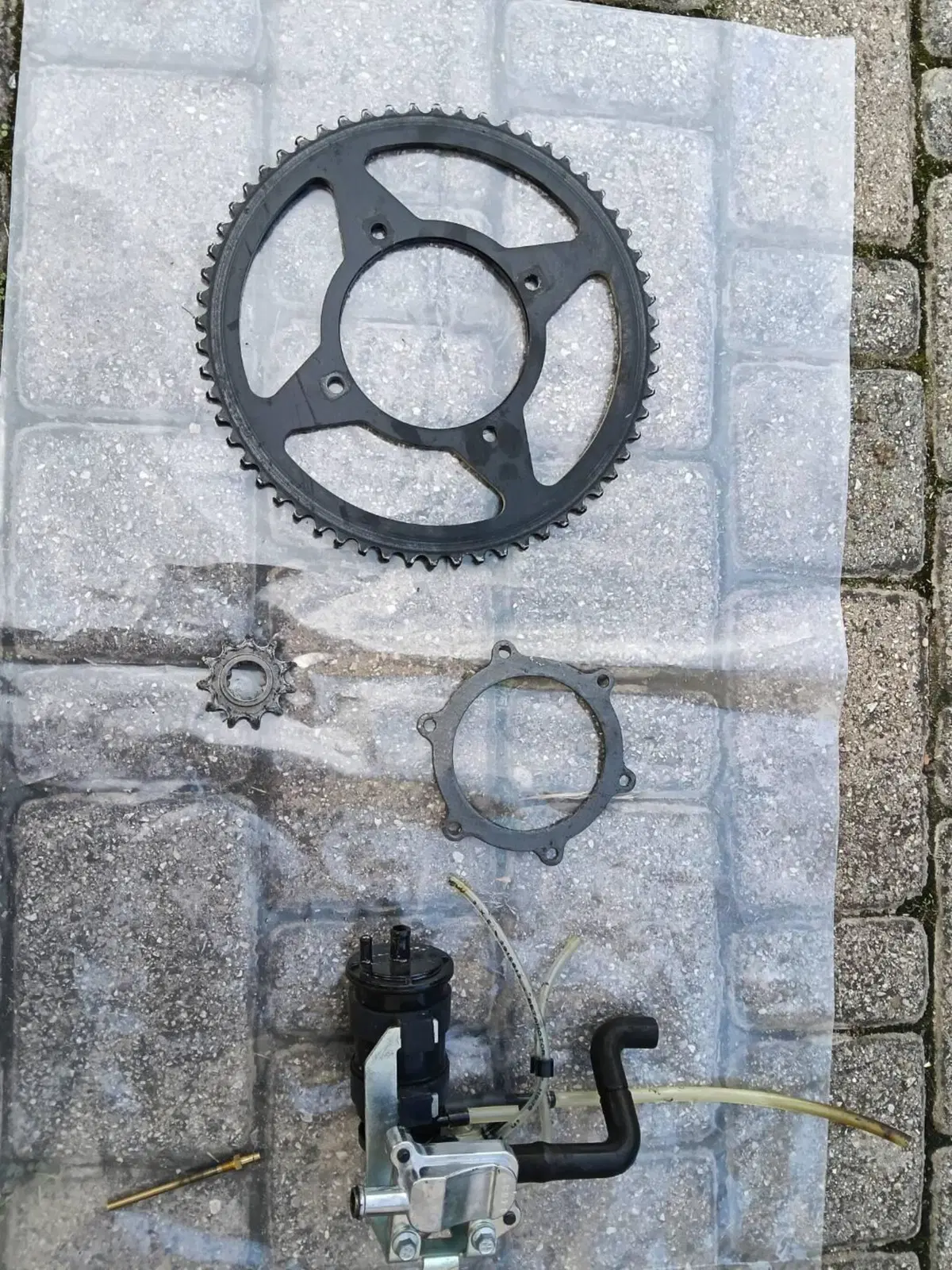 Betamotor RR 50 Motard Track (2021 - 26) (12)