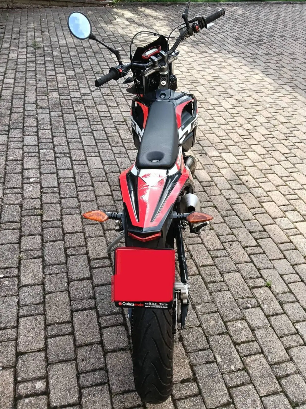 Betamotor RR 50 Motard Track (2021 - 26) (14)