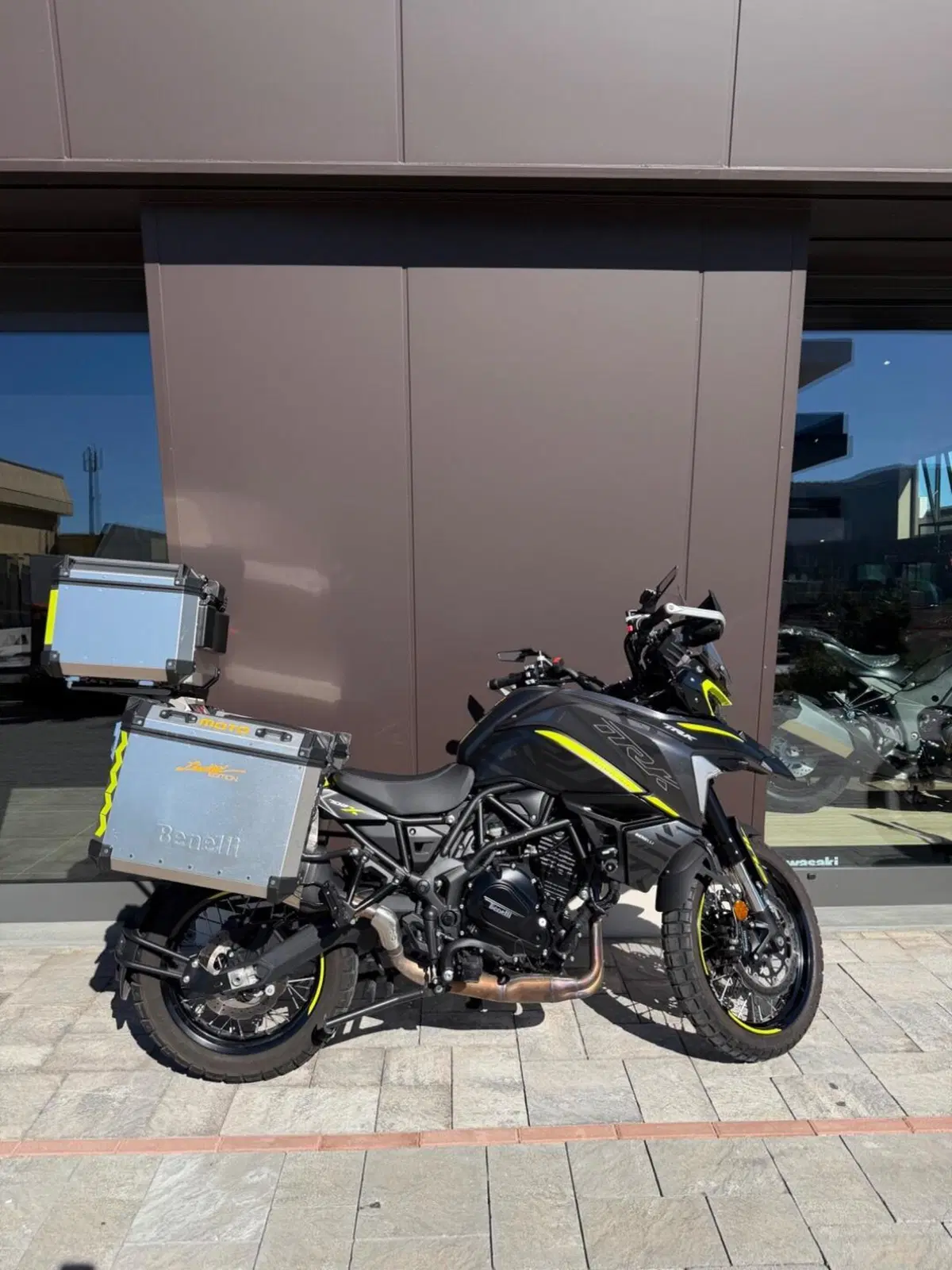 Benelli TRK 702X (2023 - 25) (2)