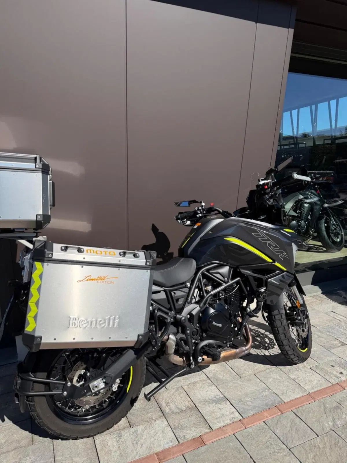 Benelli TRK 702X (2023 - 25) (3)
