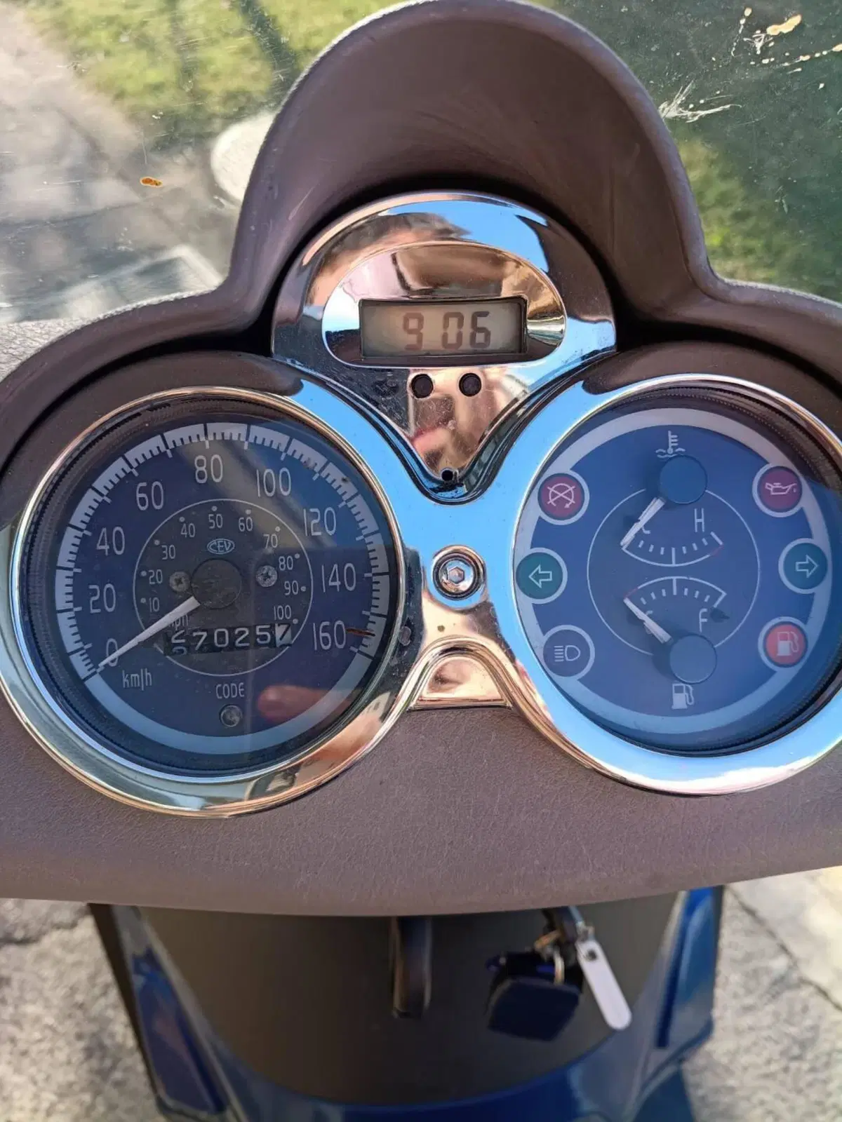 Piaggio Beverly 250 i.e. (2004 - 06) (2)