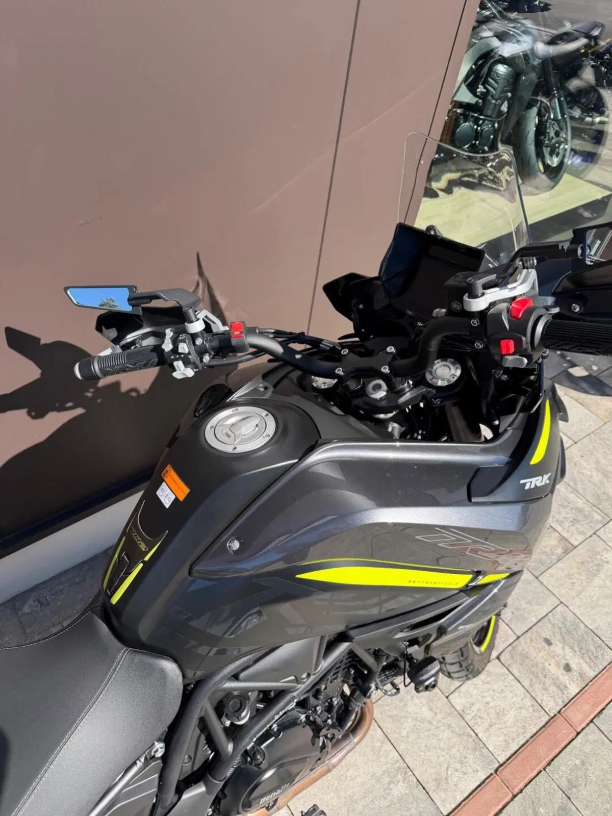 Benelli TRK 702X (2023 - 25) (5)