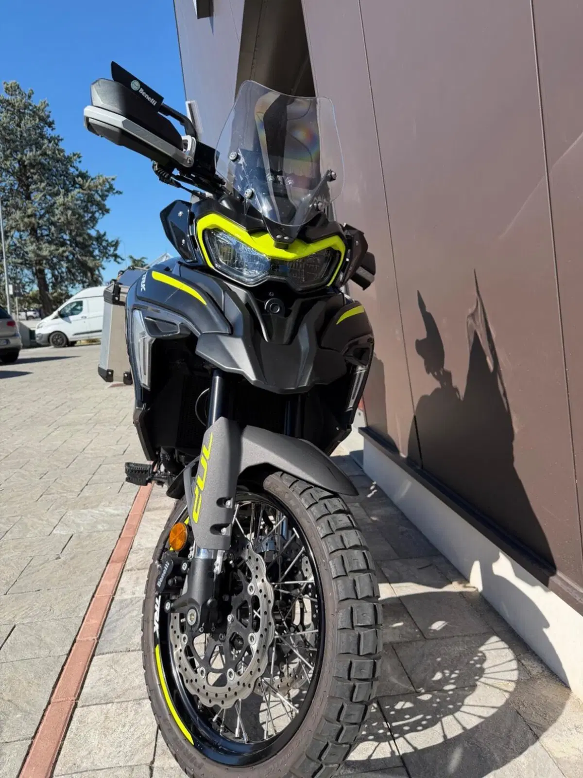 Benelli TRK 702X (2023 - 25) (6)