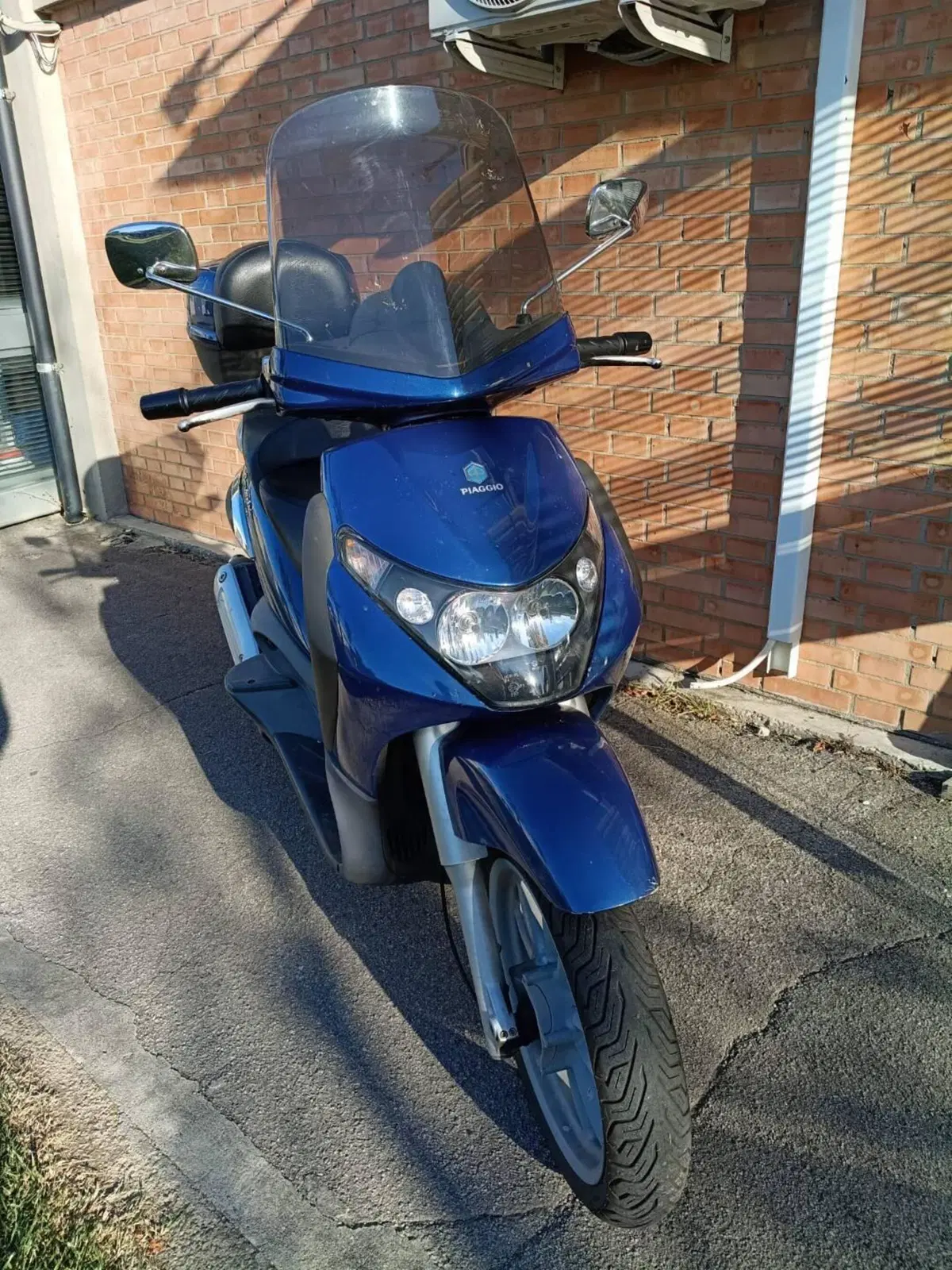 Piaggio Beverly 250 i.e. (2004 - 06) (6)