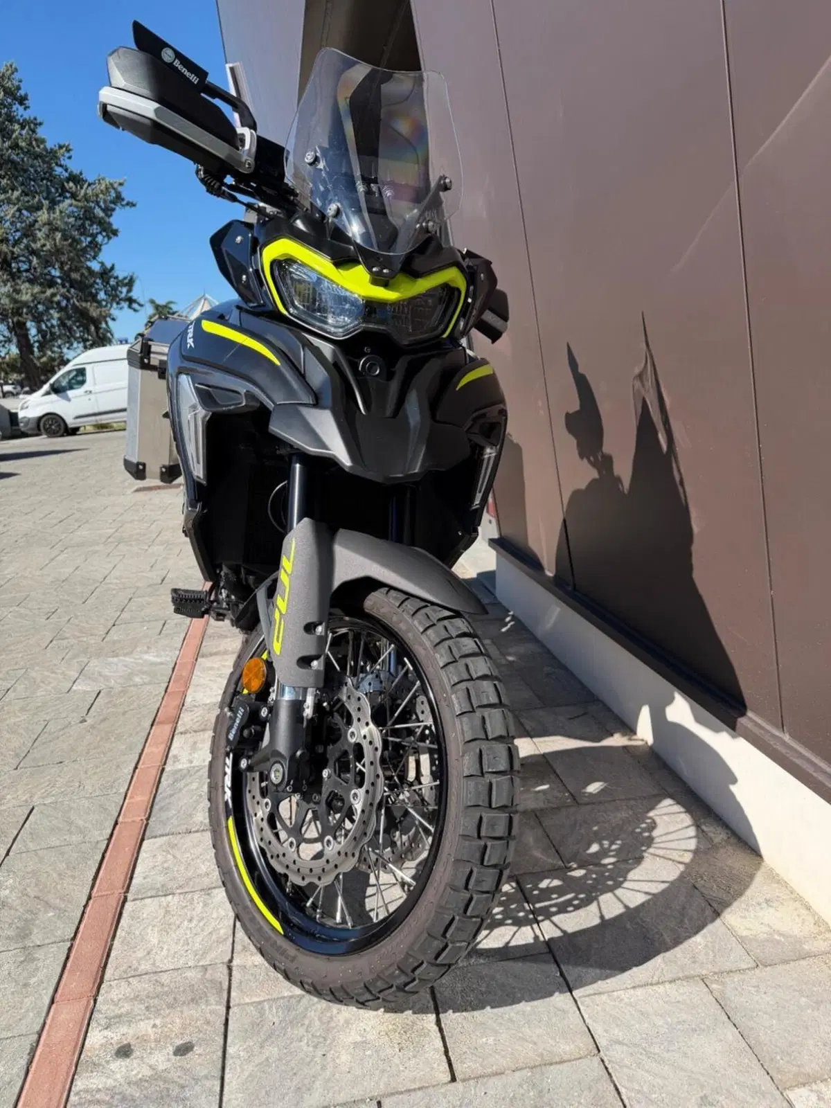 Benelli TRK 702X (2023 - 25) (7)