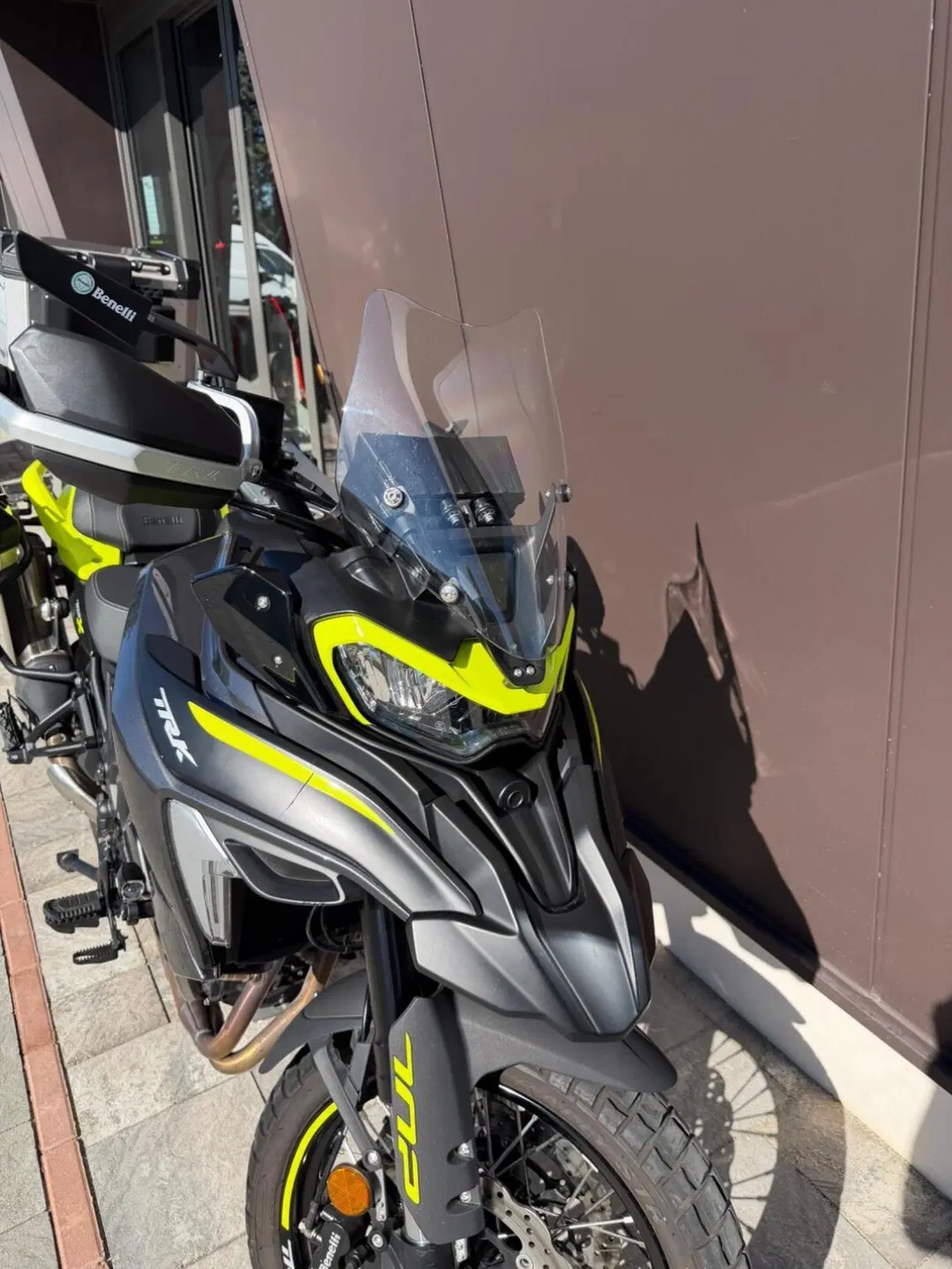 Benelli TRK 702X (2023 - 25) (8)