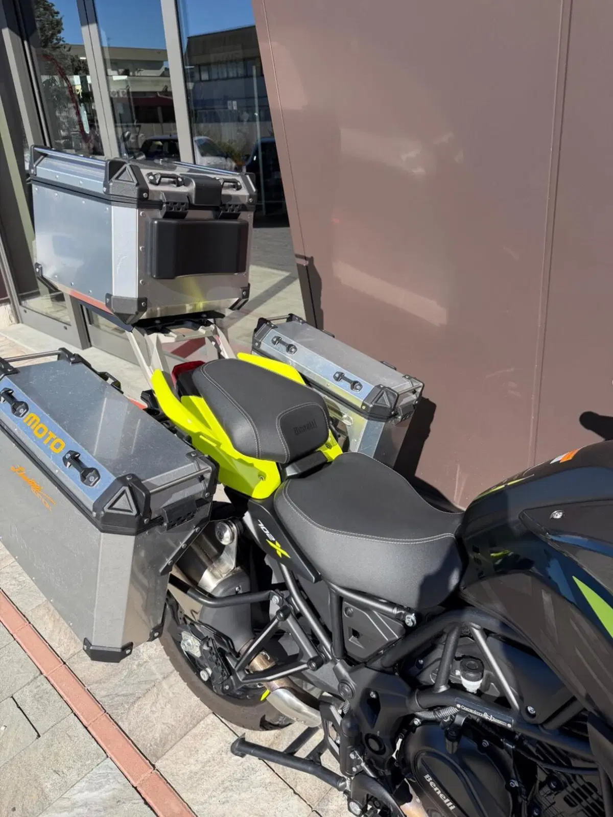 Benelli TRK 702X (2023 - 25) (9)