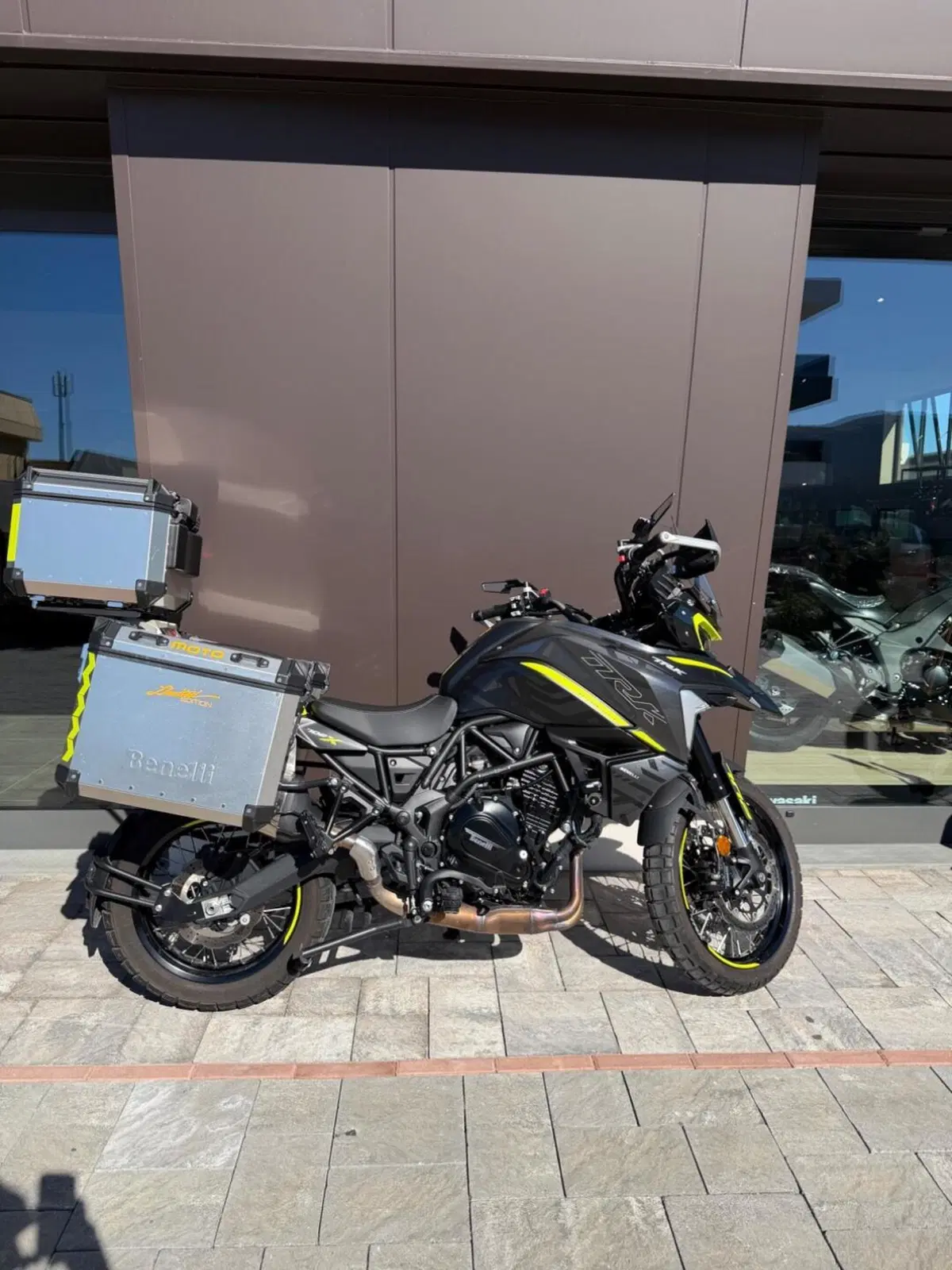 Benelli TRK 702X (2023 - 25)