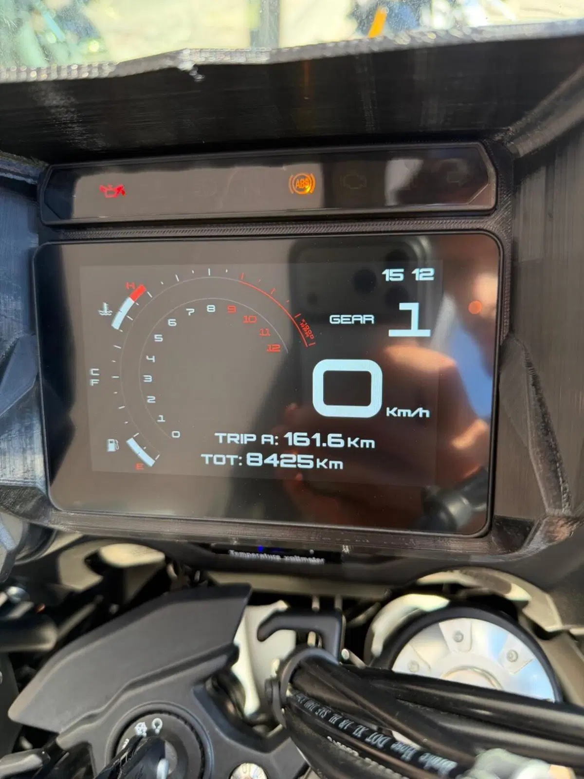 Benelli TRK 702X (2023 - 25) (10)