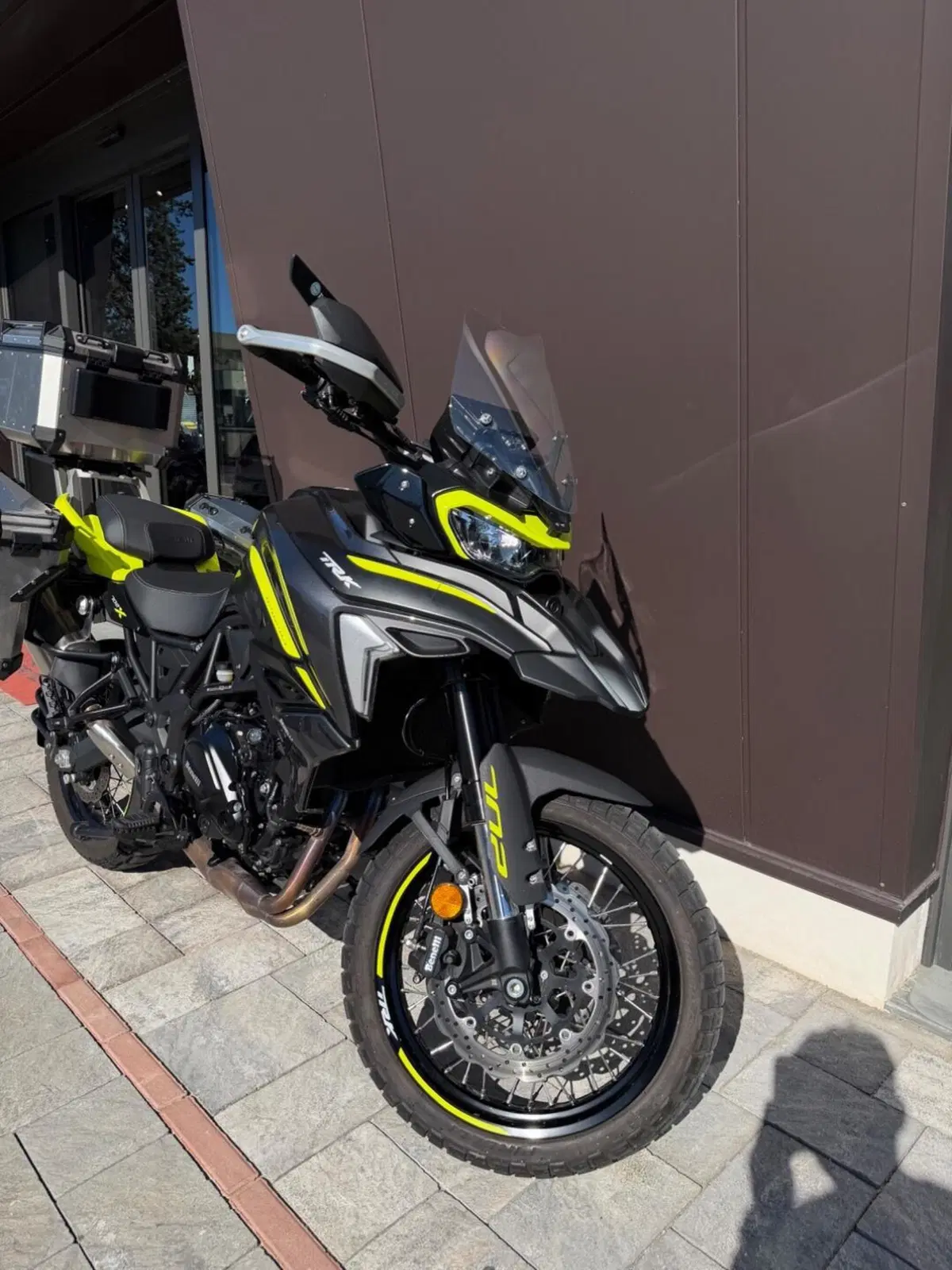 Benelli TRK 702X (2023 - 25) (11)