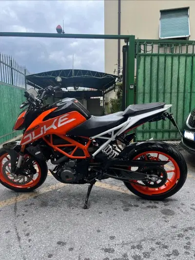 KTM 390 Duke ABS (2017 - 20) usata