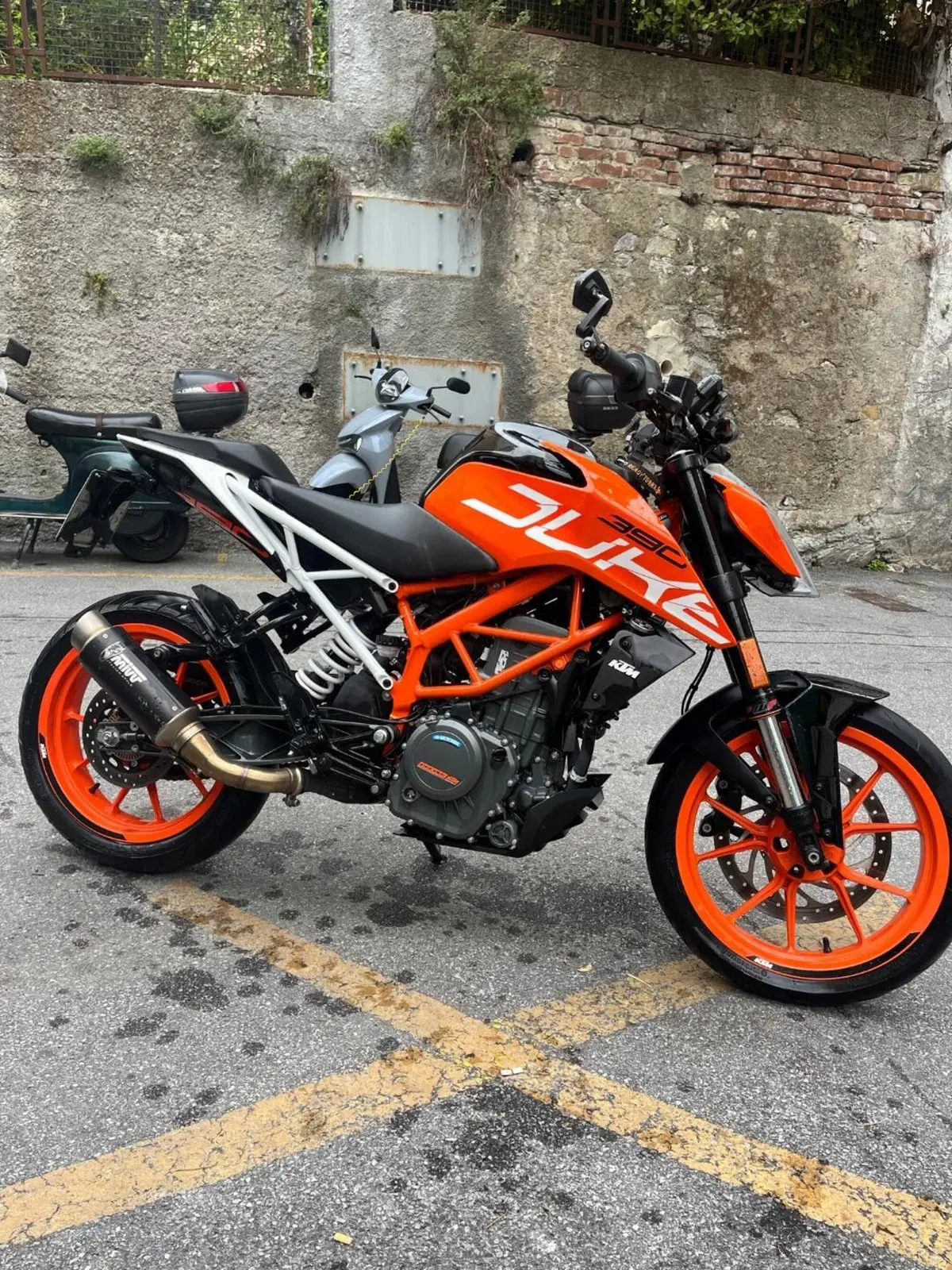 KTM 390 Duke ABS (2017 - 20) (4)