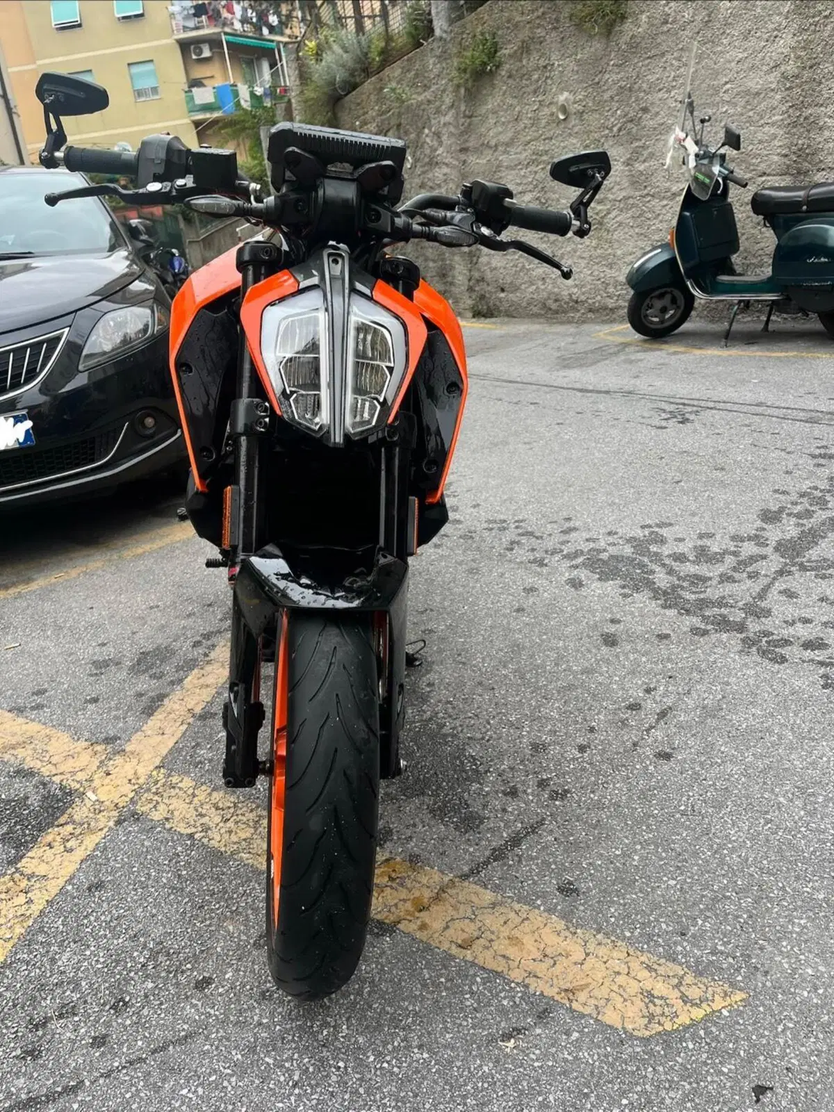 KTM 390 Duke ABS (2017 - 20) (5)