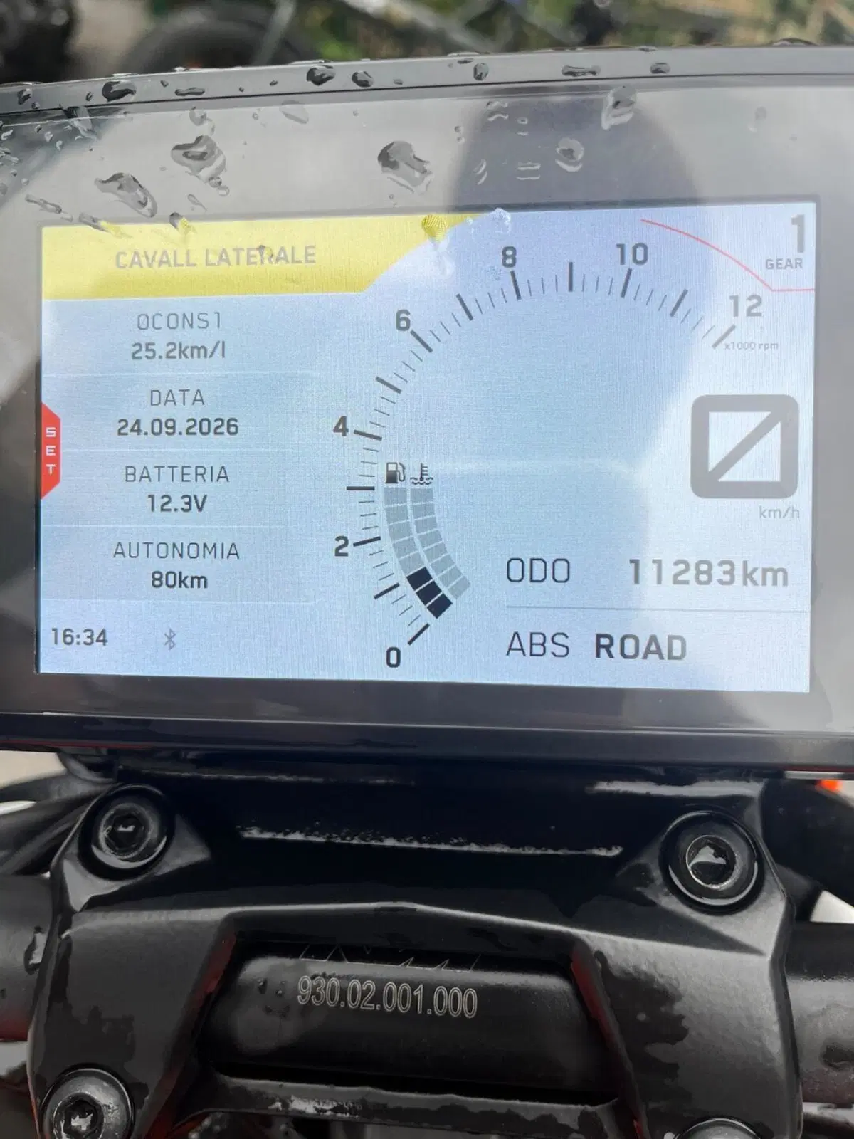 KTM 390 Duke ABS (2017 - 20) (6)