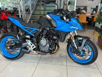 Suzuki GSX-8S (2023 - 24) usata