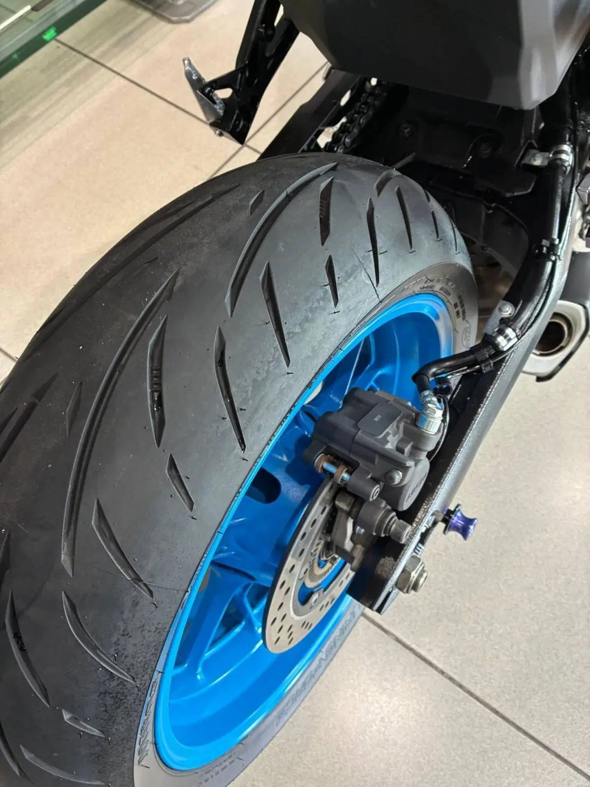 Suzuki GSX-8S (2023 - 24) (5)