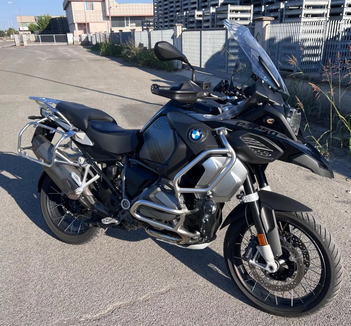 Bmw R 1250 GS Adventure (2021 - 24) (2)
