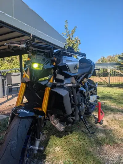 Yamaha MT-09 SP (2024 - 26) usata