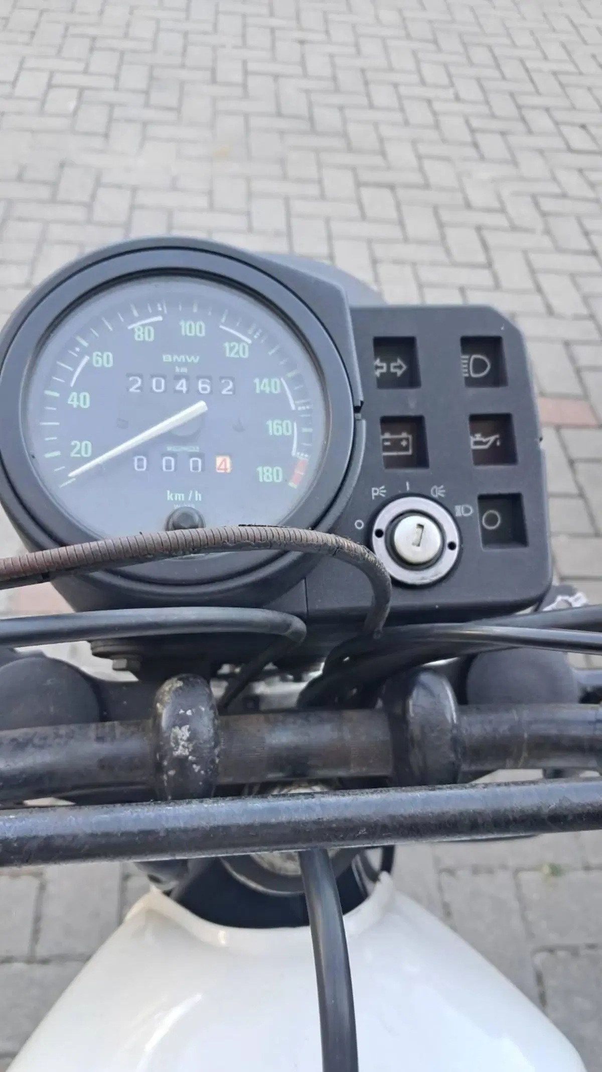 Bmw R 80 G/S (1980 - 87) (3)
