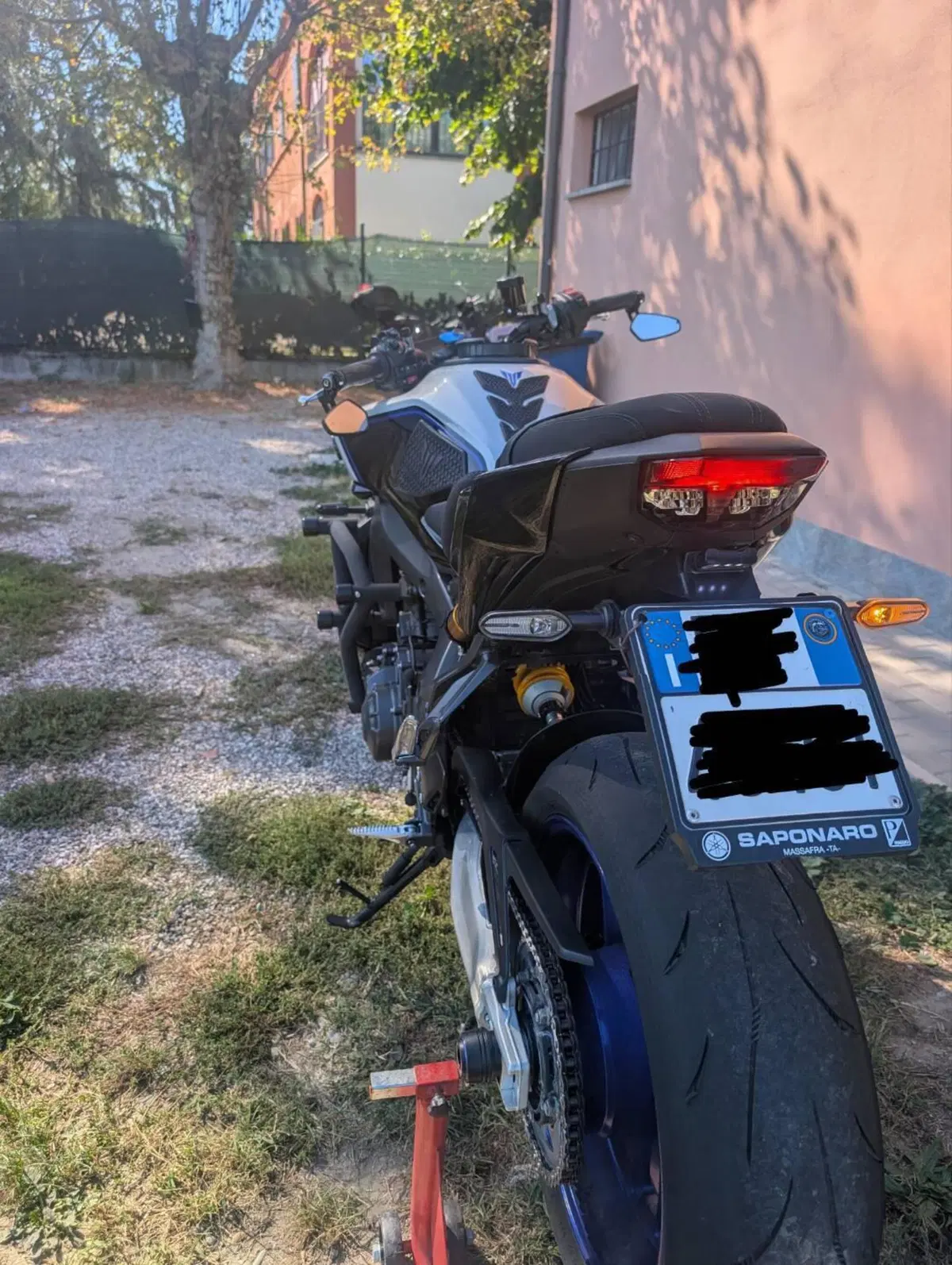 Yamaha MT-09 SP (2024 - 26) (7)
