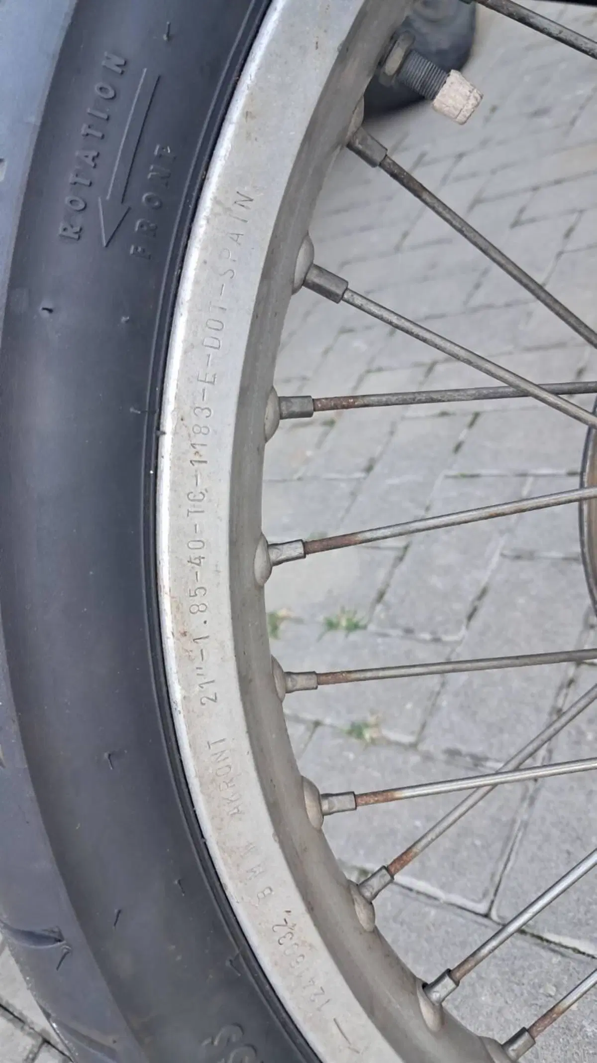 Bmw R 80 G/S (1980 - 87) (8)
