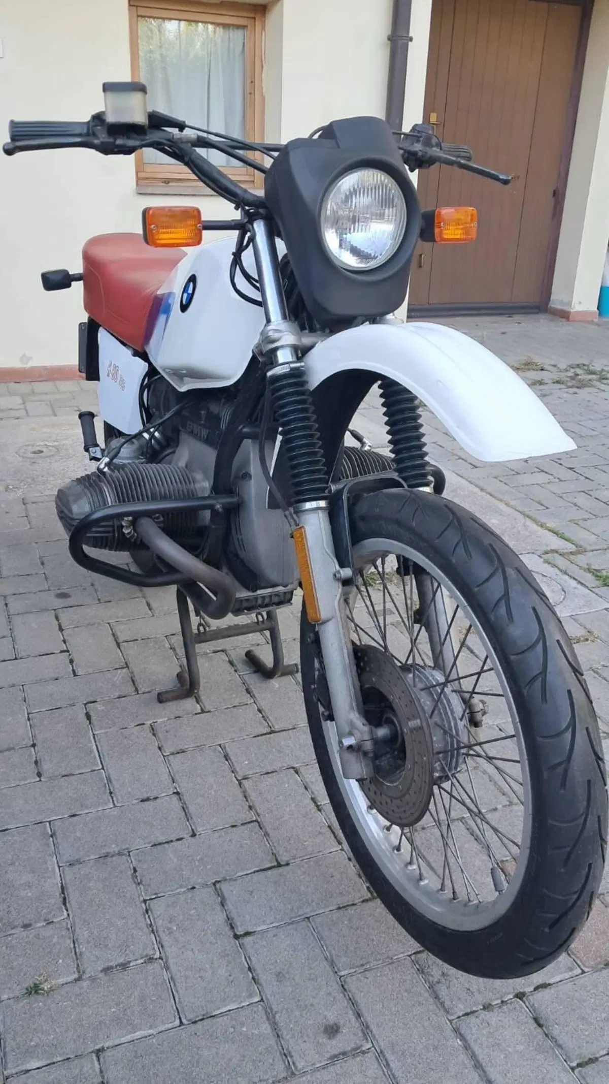 Bmw R 80 G/S (1980 - 87) (9)