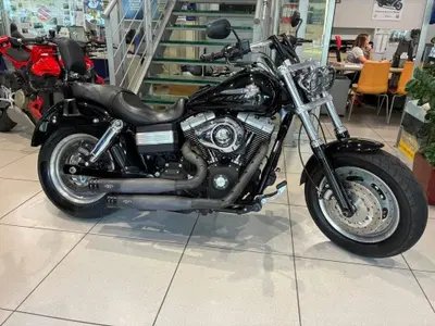 Harley-Davidson 1584 Fat Bob (2007 - 13) - FXDF usata
