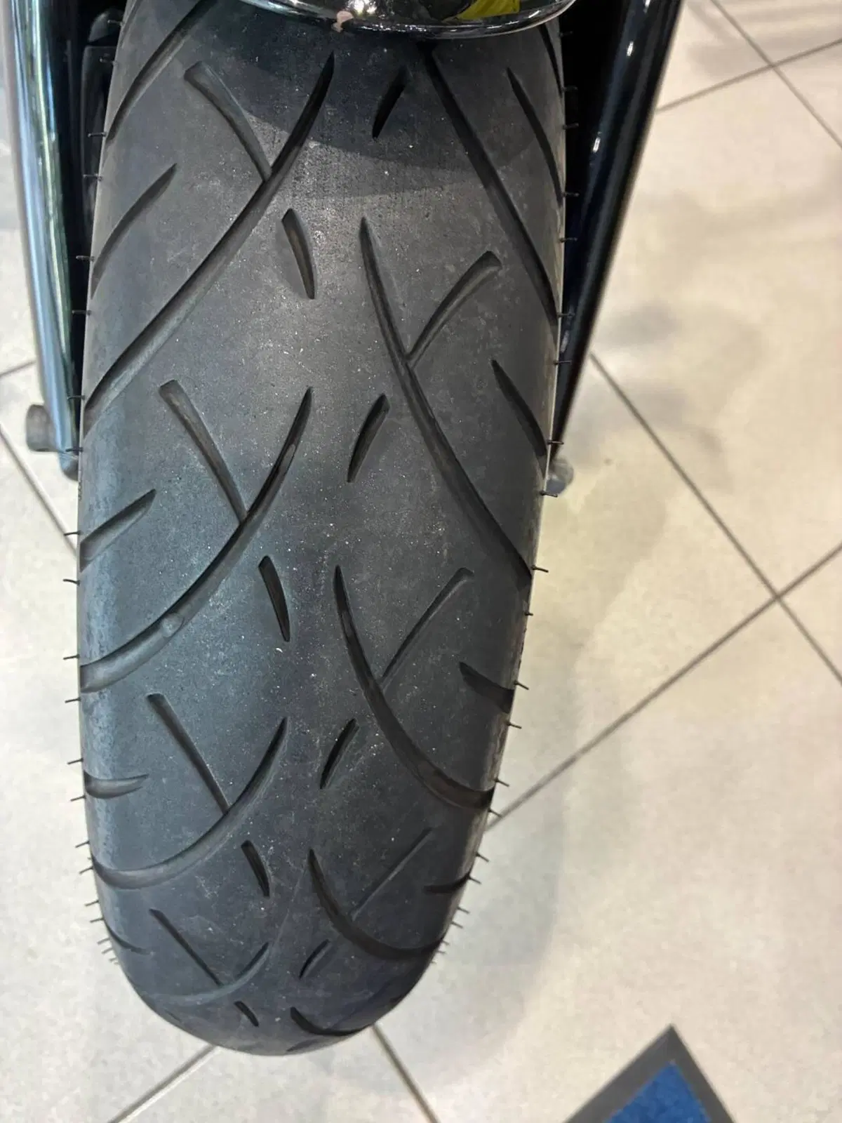 Harley-Davidson 1584 Fat Bob (2007 - 13) - FXDF (4)