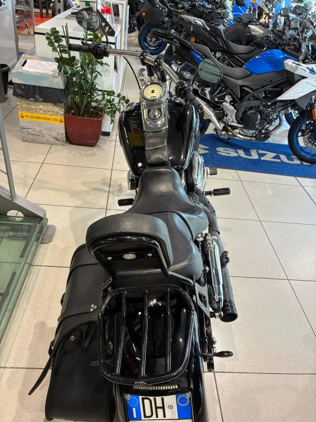 Harley-Davidson 1584 Fat Bob (2007 - 13) - FXDF (8)