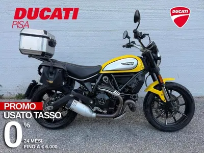 Ducati Scrambler 800 Icon (2017 - 20) usata