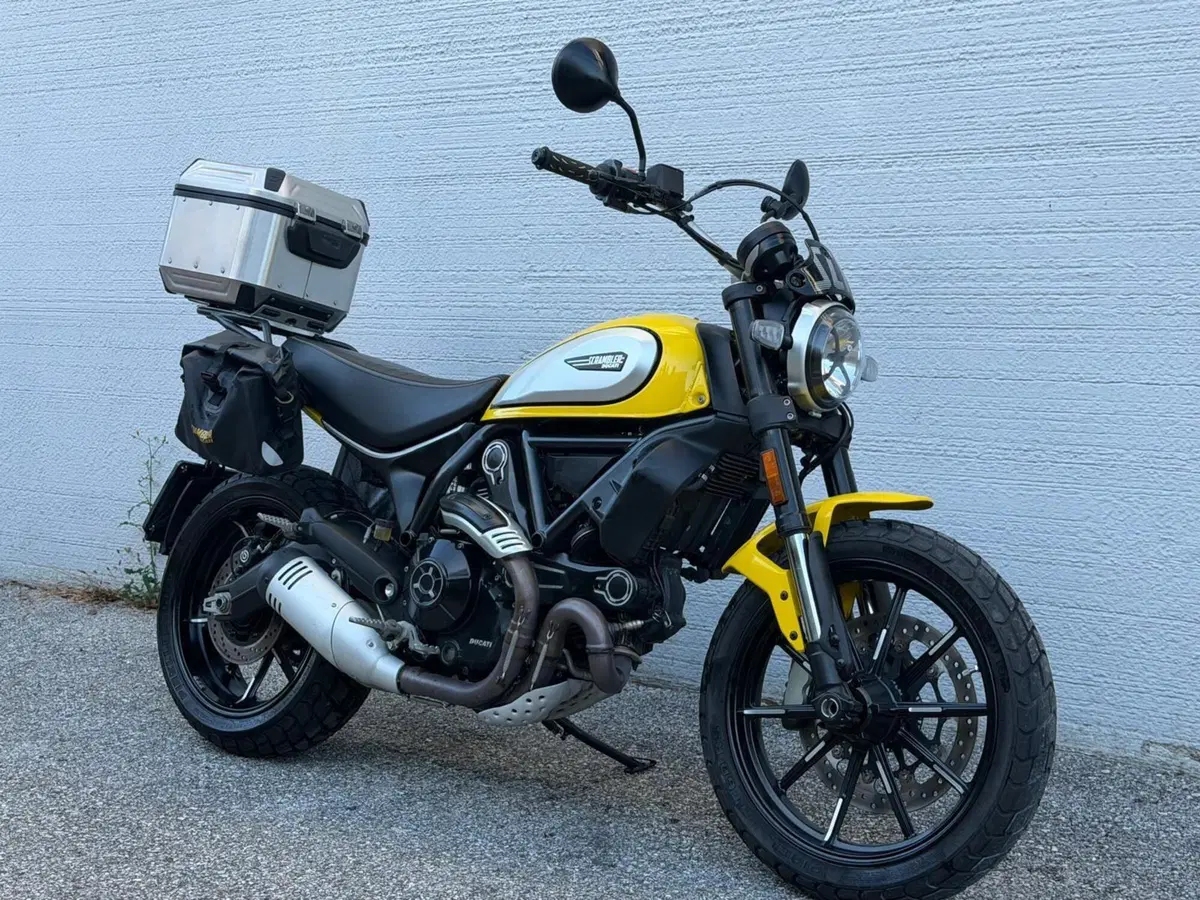 Ducati Scrambler 800 Icon (2017 - 20) (3)