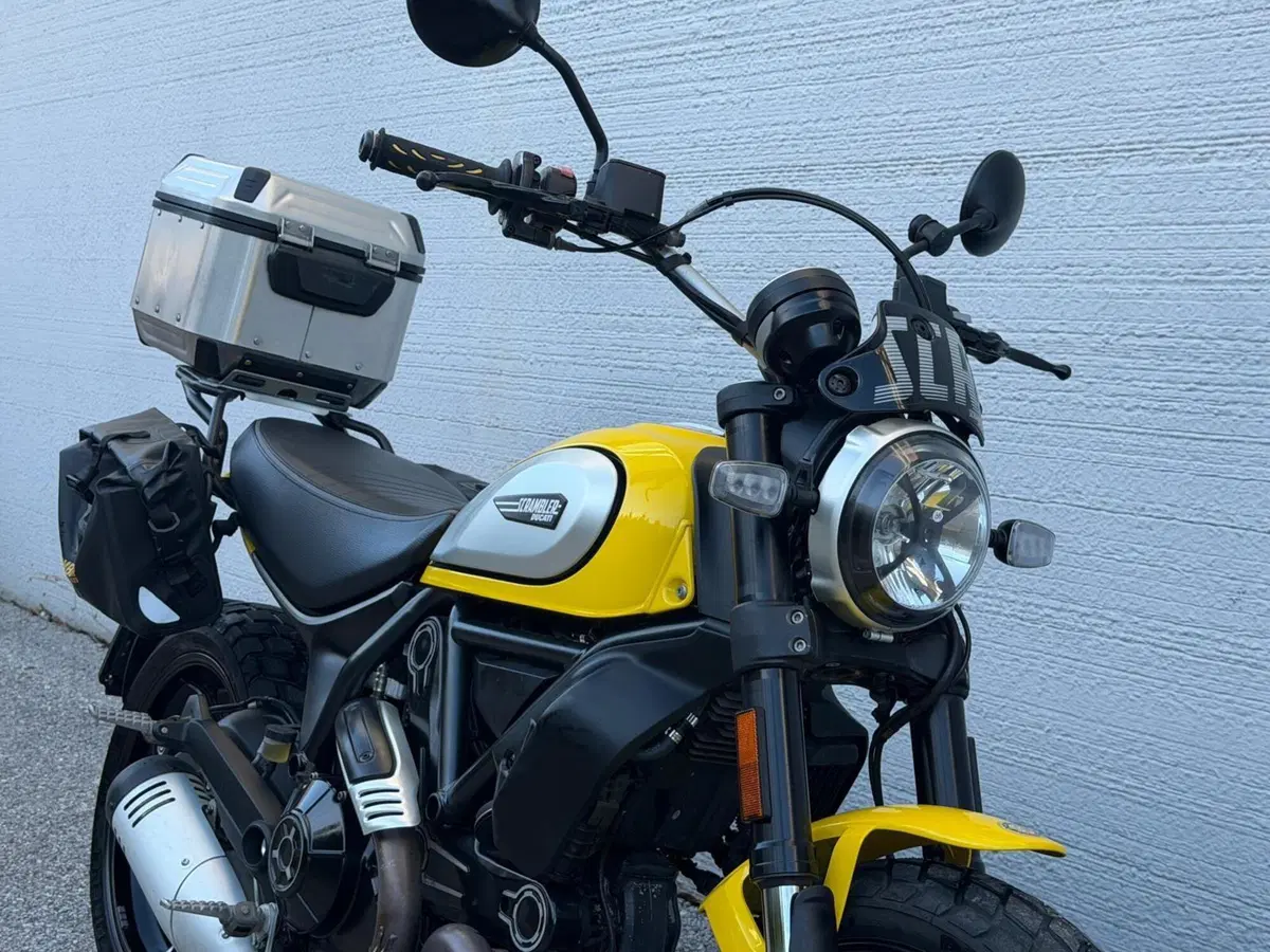 Ducati Scrambler 800 Icon (2017 - 20) (4)