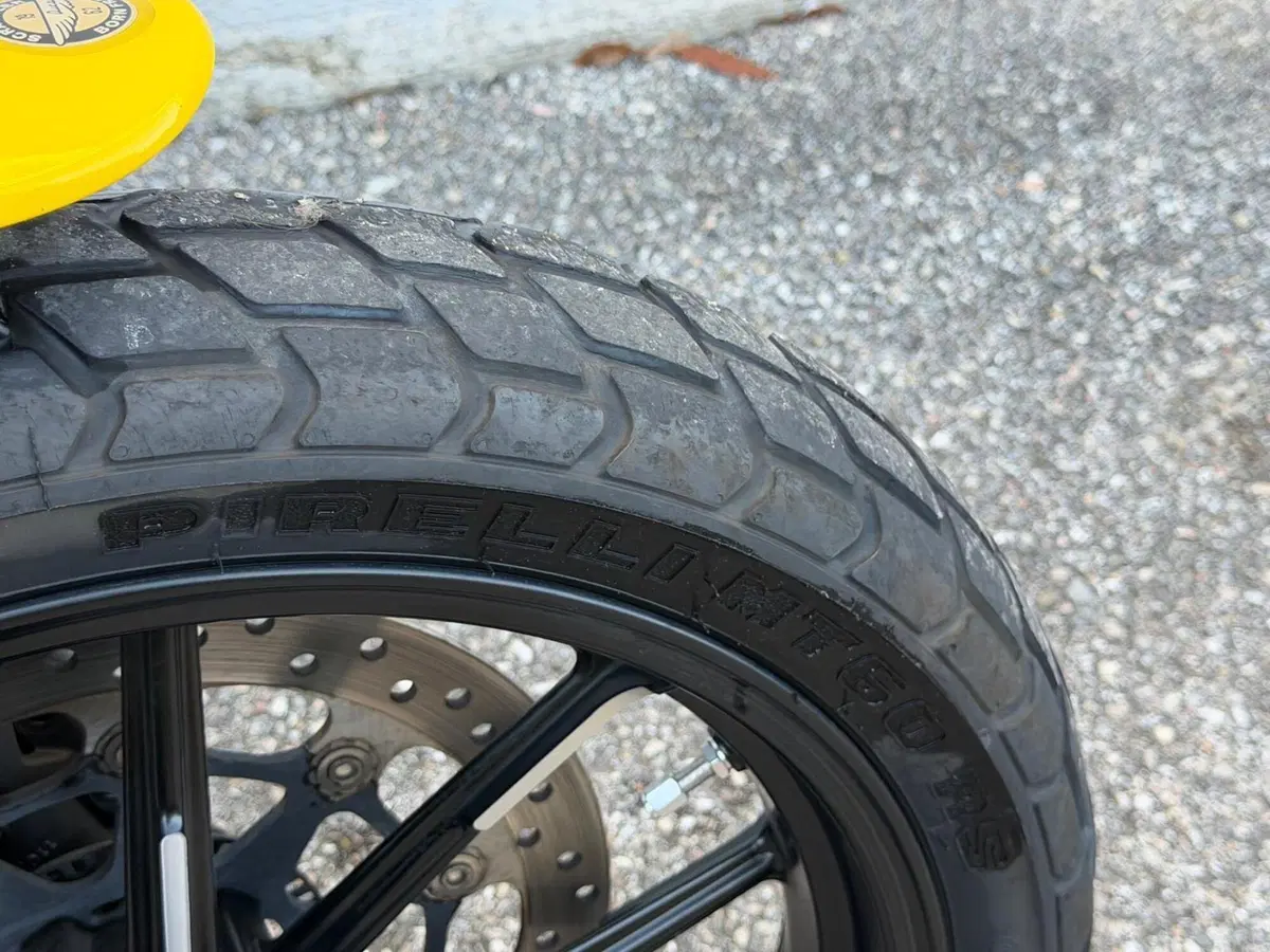Ducati Scrambler 800 Icon (2017 - 20) (6)