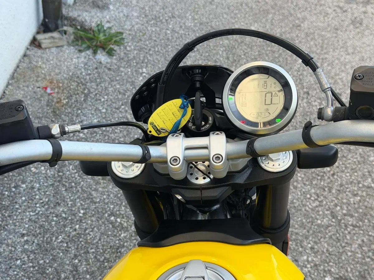 Ducati Scrambler 800 Icon (2017 - 20) (11)