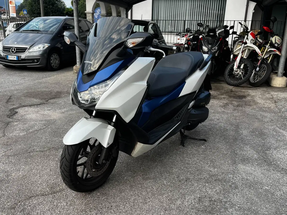 Honda Forza 125 ABS (2017 - 18) (2)