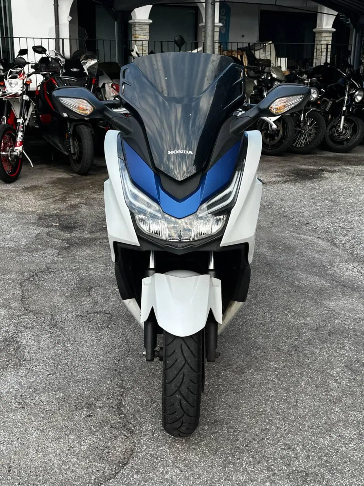 Honda Forza 125 ABS (2017 - 18) (3)