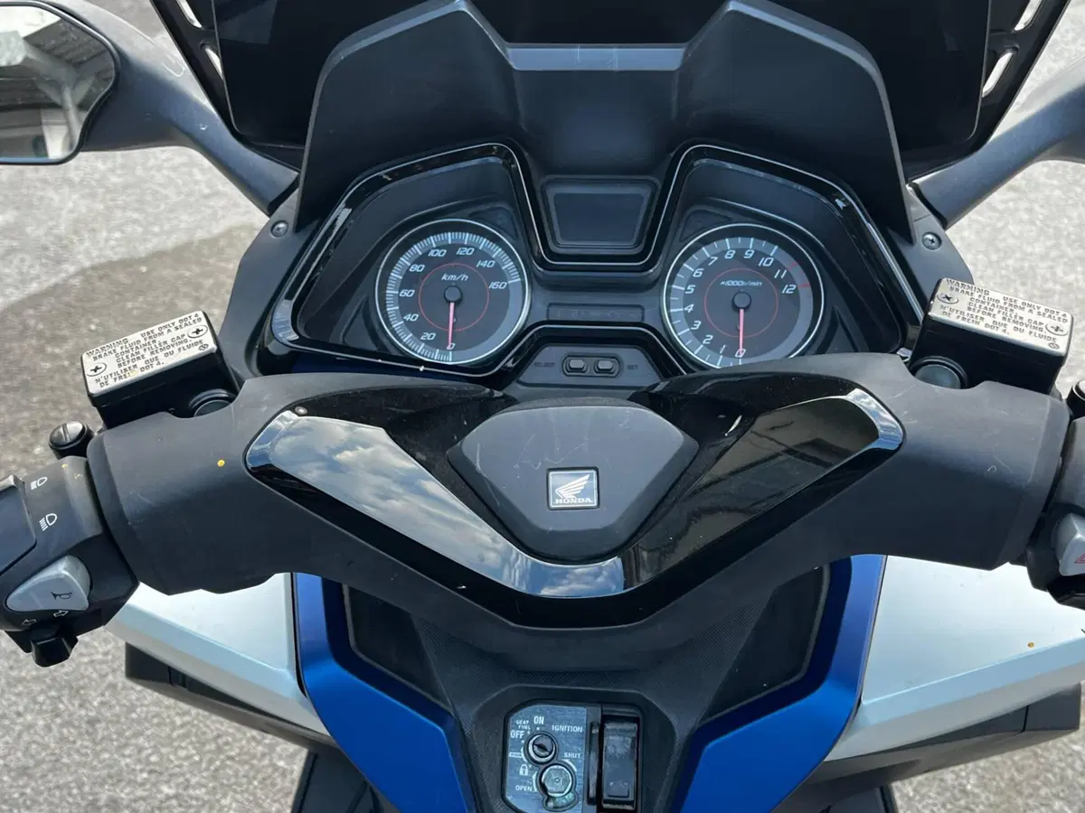 Honda Forza 125 ABS (2017 - 18) (6)