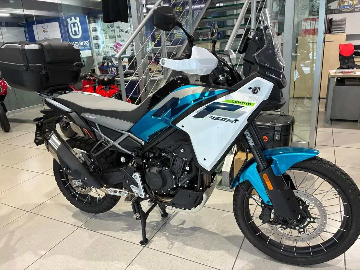 CFMOTO 450MT (2024 - 26) (2)